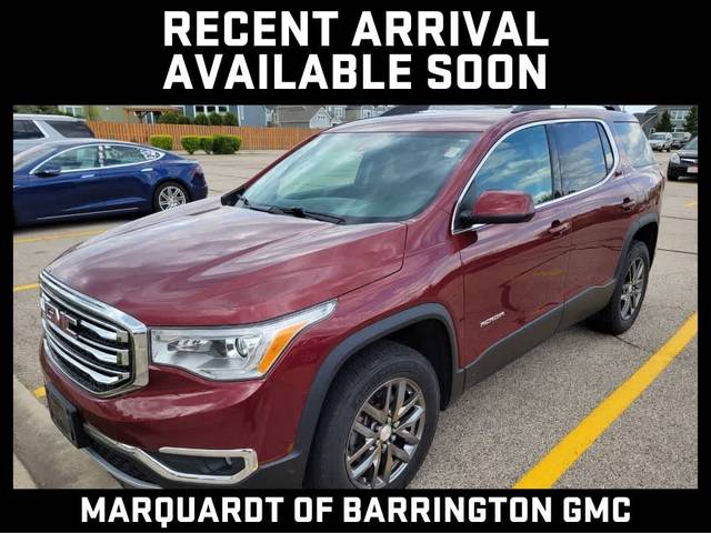 2017 GMC Acadia SLT FWD photo