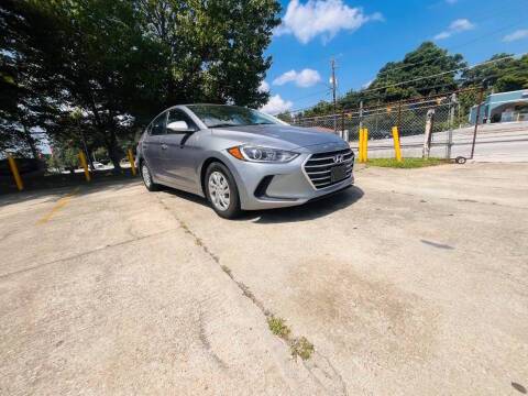 2017 Hyundai Elantra SE FWD photo