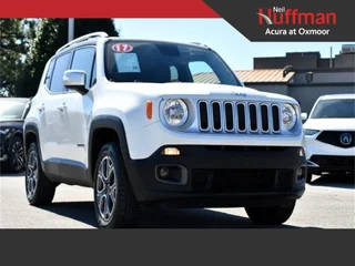 2017 Jeep Renegade Limited 4WD photo