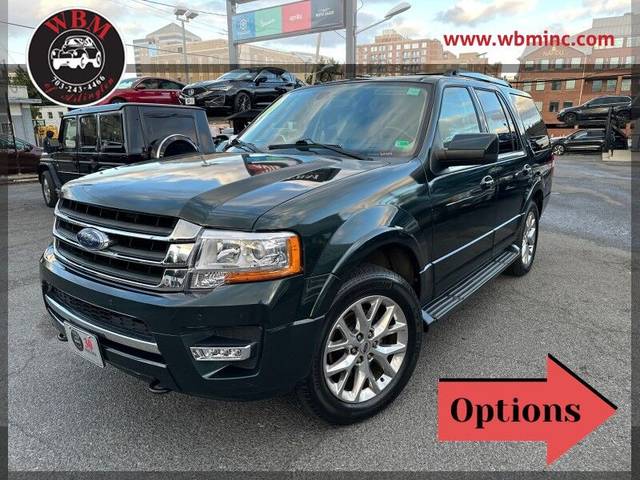 2017 Ford Expedition Limited 4WD photo
