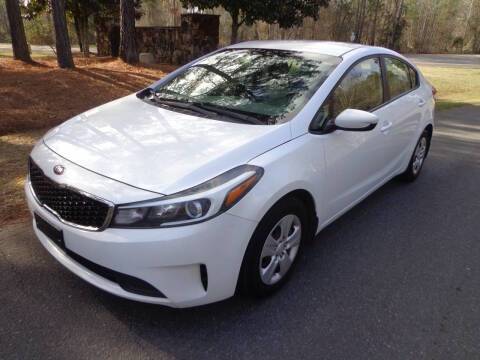 2018 Kia Forte LX FWD photo
