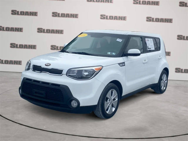 2015 Kia Soul Base FWD photo