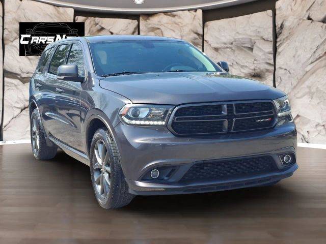 2018 Dodge Durango GT RWD photo