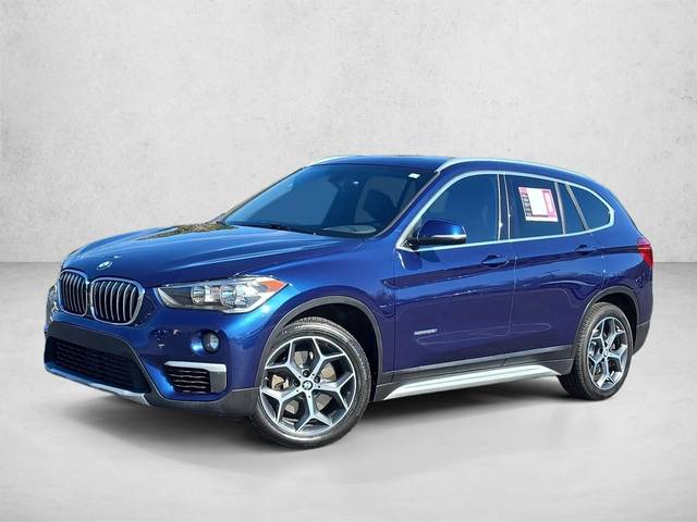2018 BMW X1 sDrive28i FWD photo