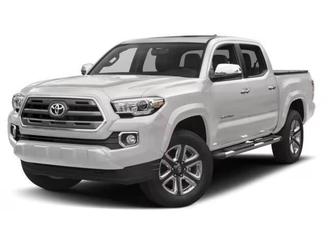 2018 Toyota Tacoma Limited 4WD photo