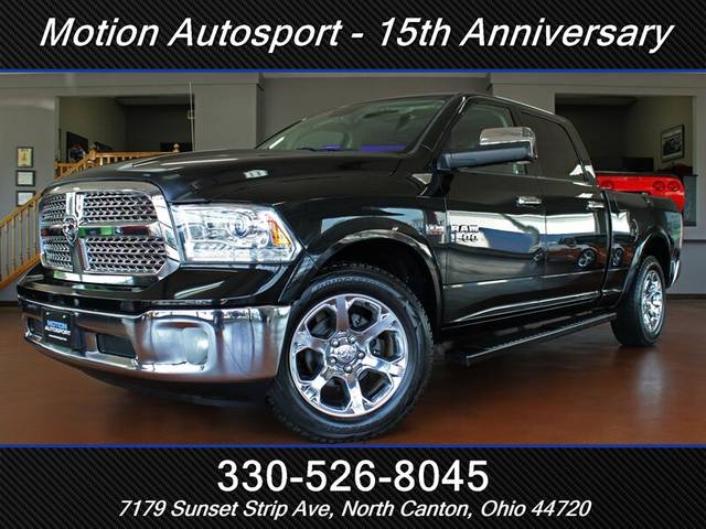 2017 Ram 1500 Laramie 4WD photo