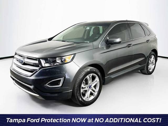 2017 Ford Edge Titanium FWD photo