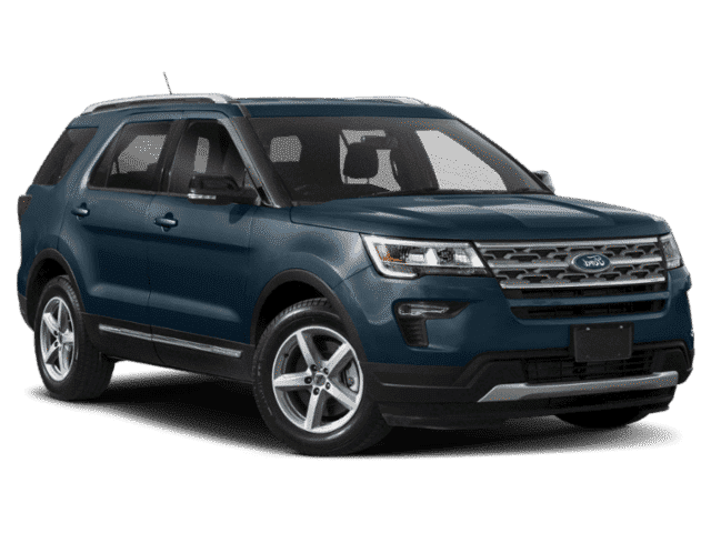 2018 Ford Explorer Sport 4WD photo