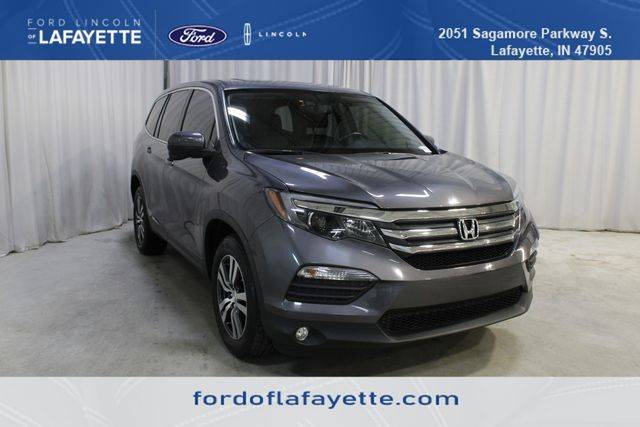 2018 Honda Pilot EX-L AWD photo