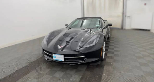 2015 Chevrolet Corvette Z51 3LT RWD photo