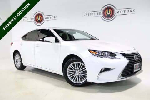 2016 Lexus ES  FWD photo