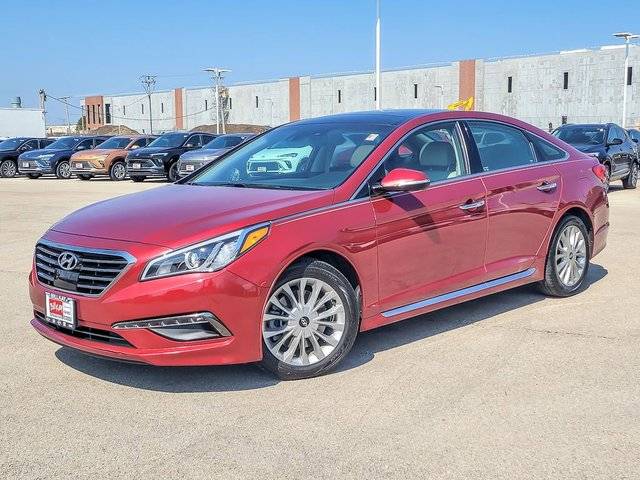 2015 Hyundai Sonata 2.4L Limited FWD photo