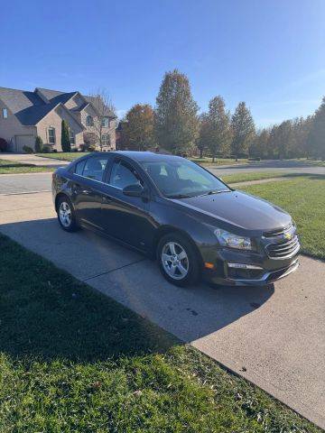 2016 Chevrolet Cruze LT FWD photo