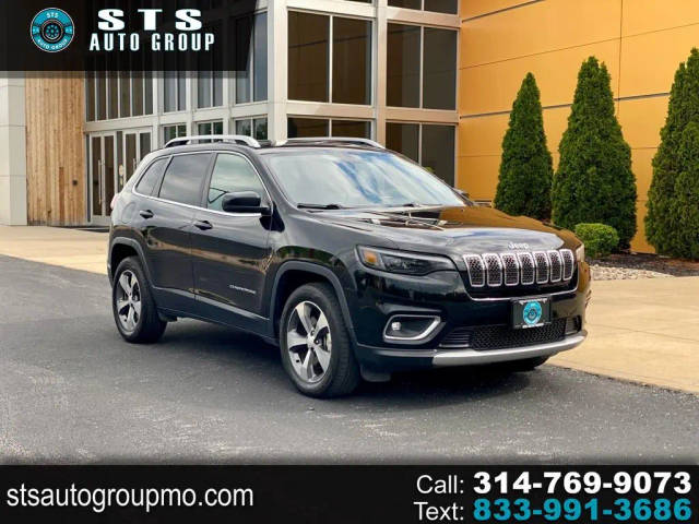 2019 Jeep Cherokee Limited 4WD photo