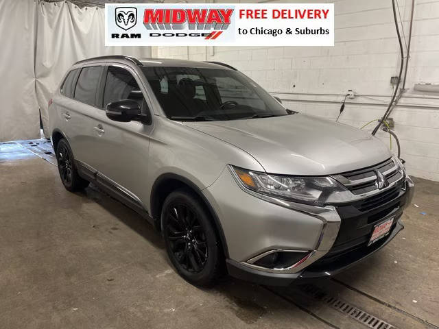 2018 Mitsubishi Outlander SE FWD photo