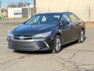 2016 Toyota Camry LE FWD photo