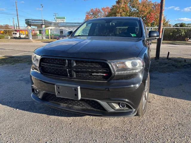 2017 Dodge Durango GT AWD photo
