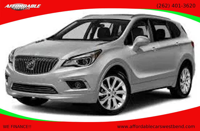 2017 Buick Envision Essence FWD photo