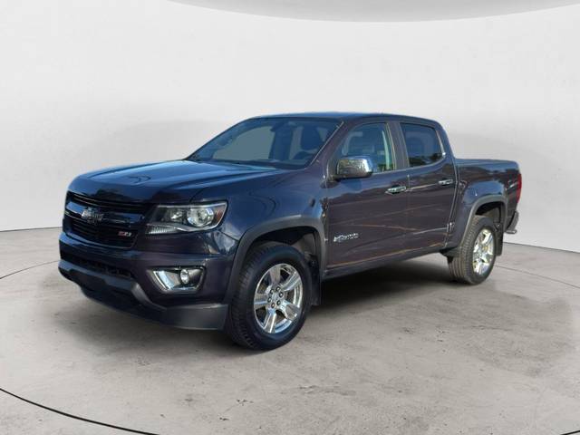 2018 Chevrolet Colorado 4WD Z71 4WD photo