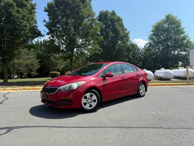 2015 Kia Forte LX FWD photo