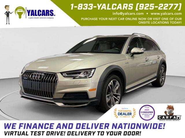 2017 Audi A4 allroad Premium Plus AWD photo