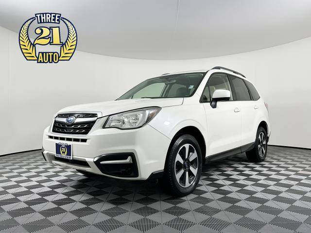 2017 Subaru Forester Premium AWD photo