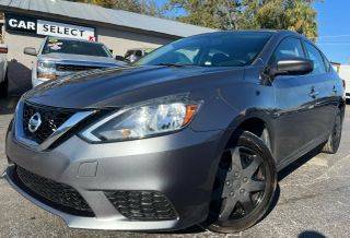 2016 Nissan Sentra S FWD photo
