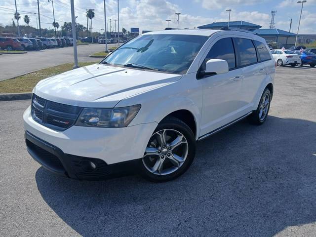 2017 Dodge Journey Crossroad FWD photo