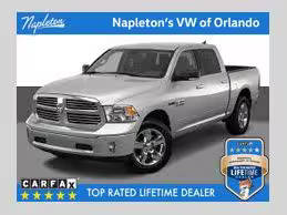 2018 Ram 1500 Big Horn RWD photo