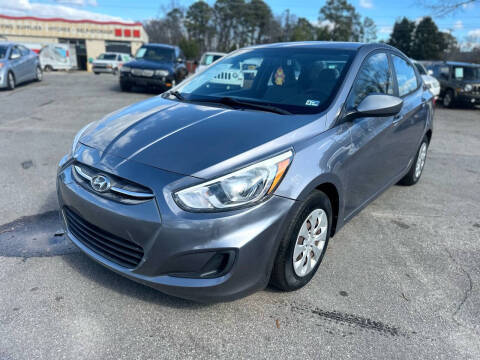 2016 Hyundai Accent SE FWD photo