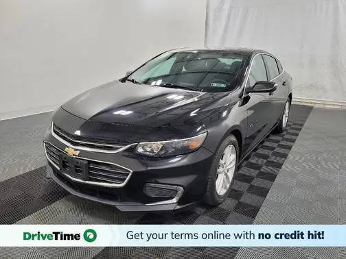 2018 Chevrolet Malibu LT FWD photo