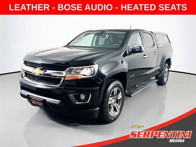 2017 Chevrolet Colorado 2WD LT RWD photo