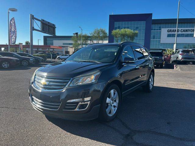 2015 Chevrolet Traverse LTZ FWD photo
