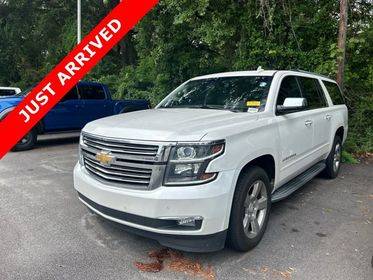2018 Chevrolet Suburban Premier 4WD photo