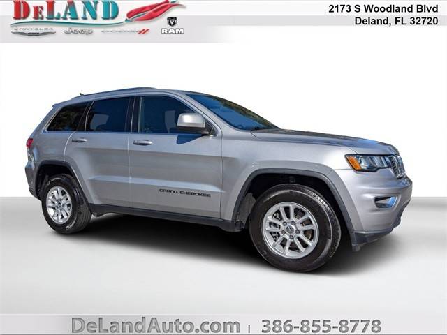 2018 Jeep Grand Cherokee Laredo E RWD photo