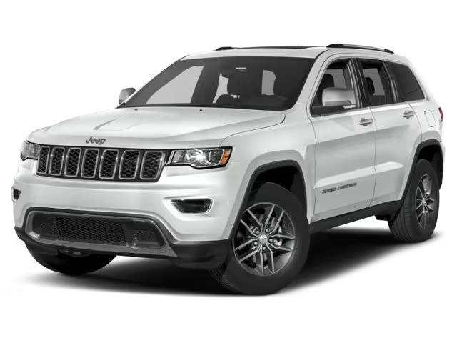 2018 Jeep Grand Cherokee Limited RWD photo