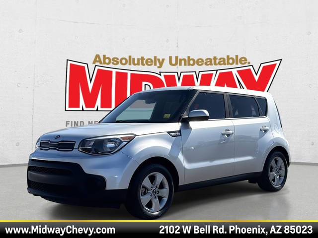 2018 Kia Soul Base FWD photo