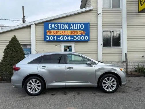 2015 Toyota Venza XLE AWD photo