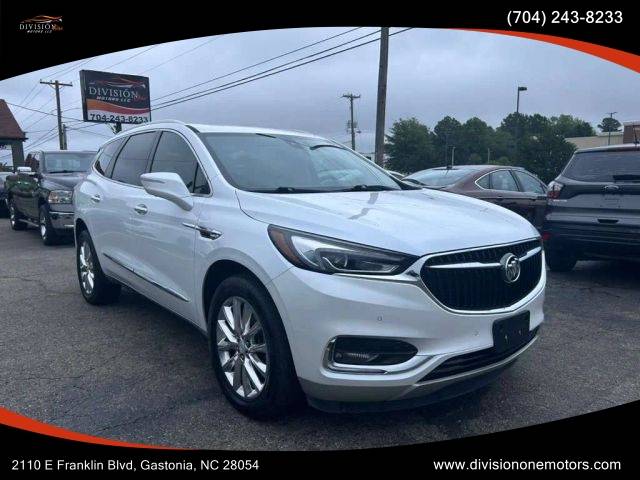 2018 Buick Enclave Premium AWD photo