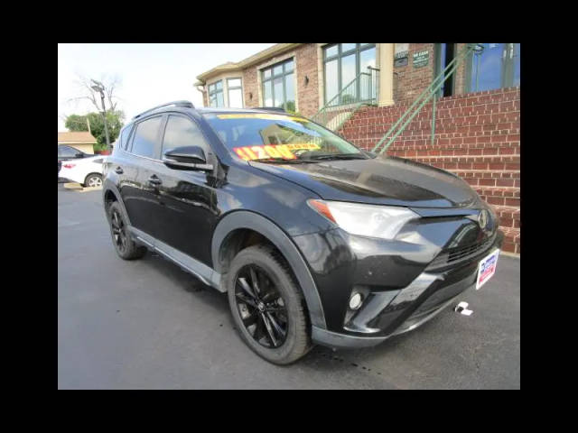 2018 Toyota RAV4 Adventure FWD photo