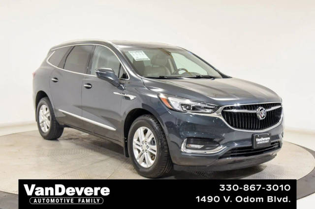 2018 Buick Enclave Essence AWD photo