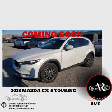 2018 Mazda CX-5 Touring FWD photo