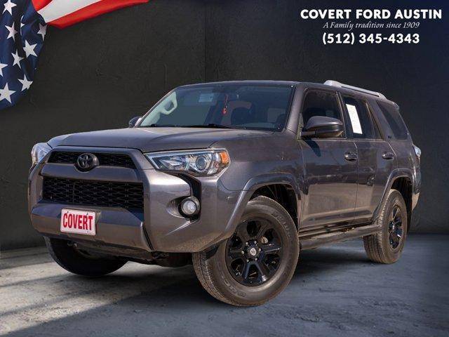 2018 Toyota 4Runner SR5 RWD photo