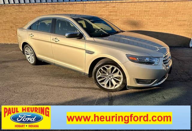 2017 Ford Taurus Limited FWD photo