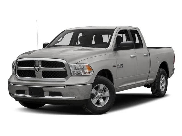 2017 Ram 1500 Big Horn RWD photo