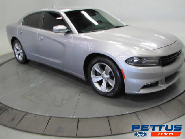 2017 Dodge Charger SXT RWD photo