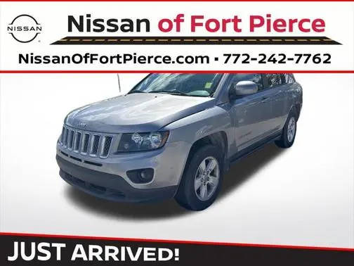 2017 Jeep Compass Latitude FWD photo