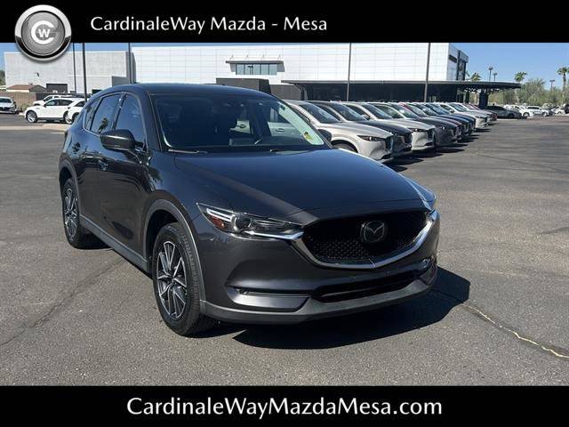 2018 Mazda CX-5 Grand Touring FWD photo