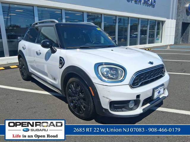 2018 MINI Countryman Cooper S AWD photo