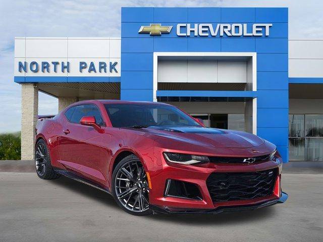 2018 Chevrolet Camaro ZL1 RWD photo